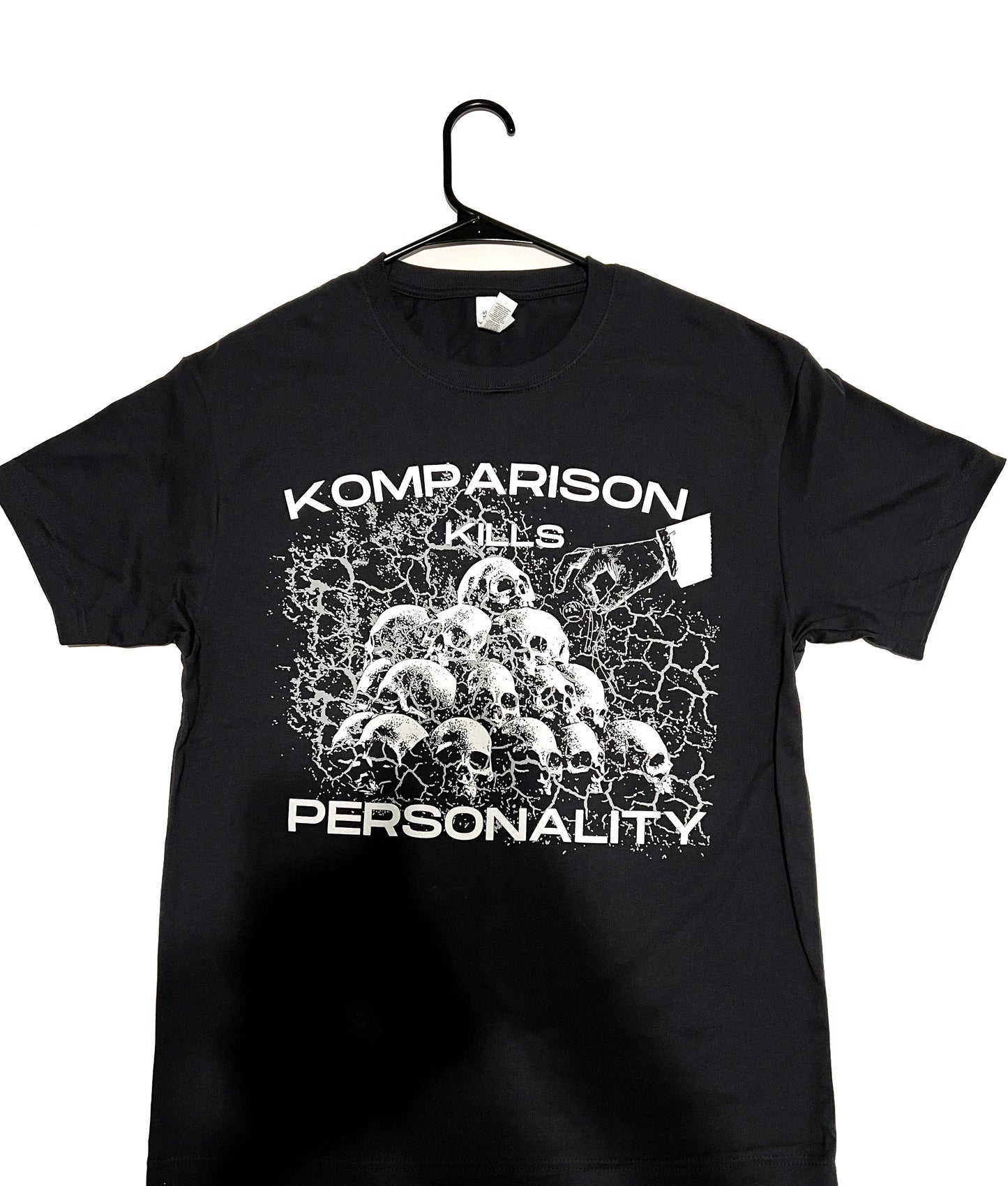 Komparison Kills Personality T-Shirt