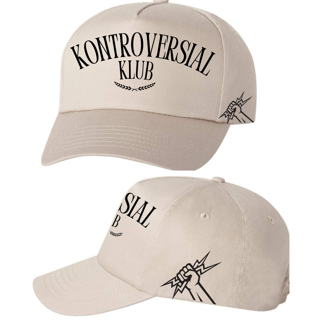 Kontroversial Klub Trucker Hat
